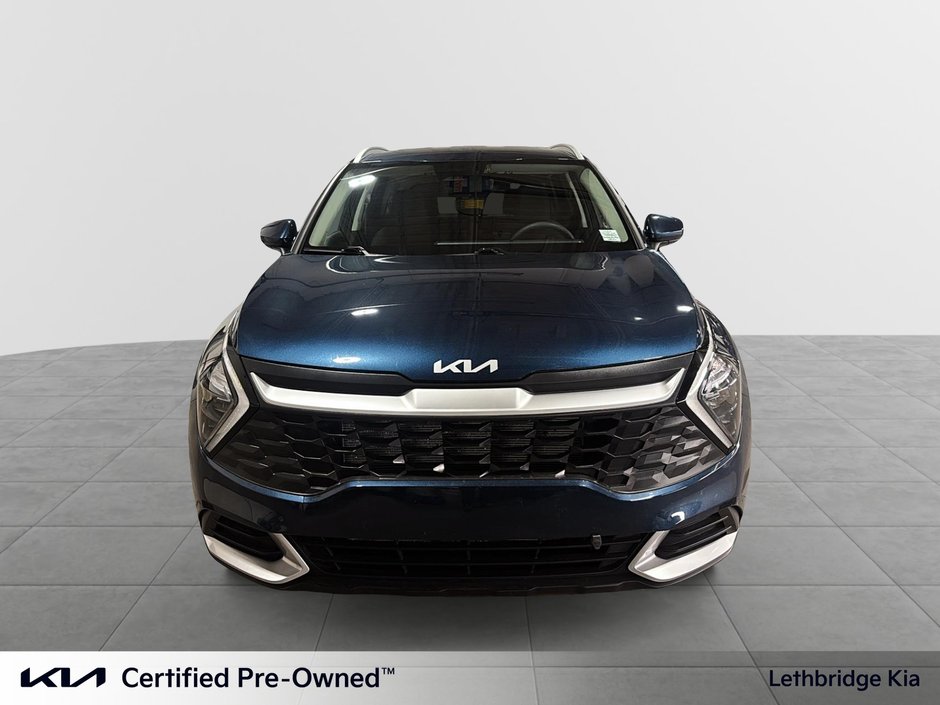 2025 Kia Sportage LX-3