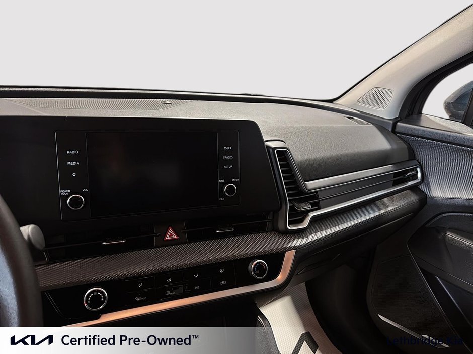 2025 Kia Sportage LX-13