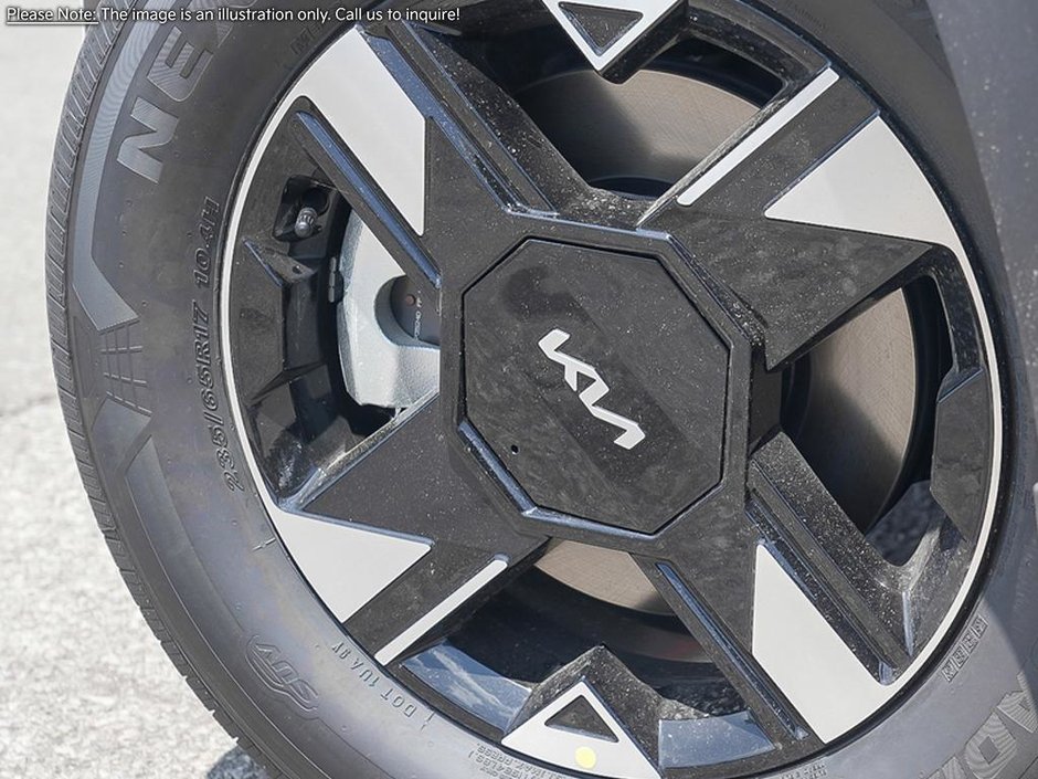 2026 Kia Sportage LX FWD-7
