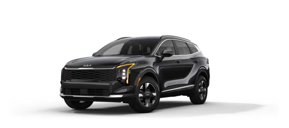 2026 Kia Sportage LX FWD-0