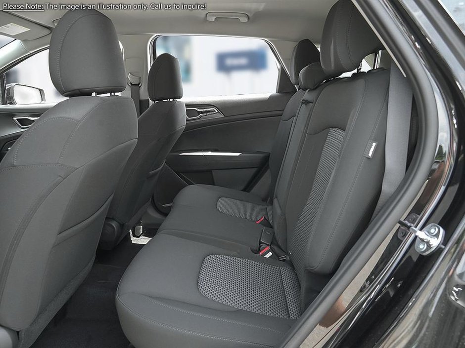 2026 Kia Sportage LX FWD-20