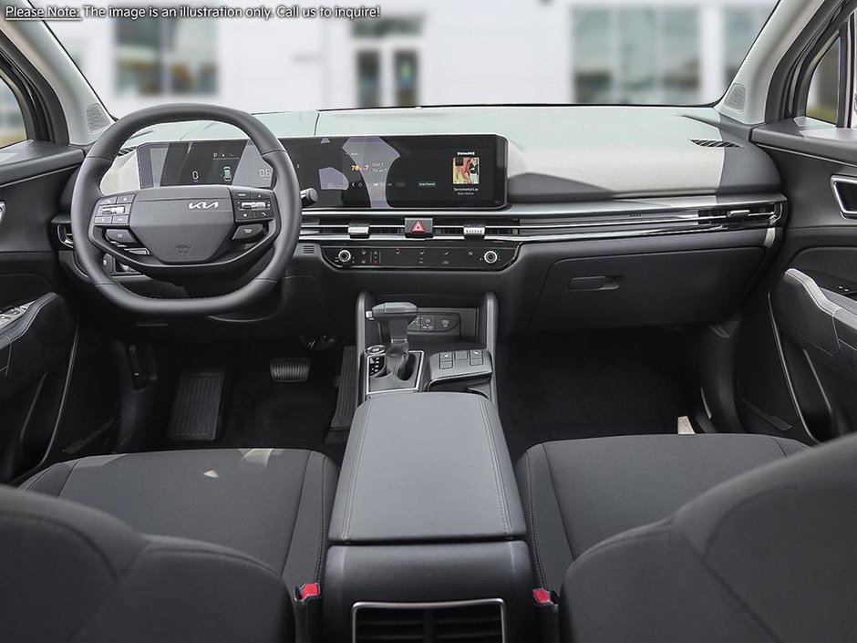 2026 Kia Sportage LX FWD-21