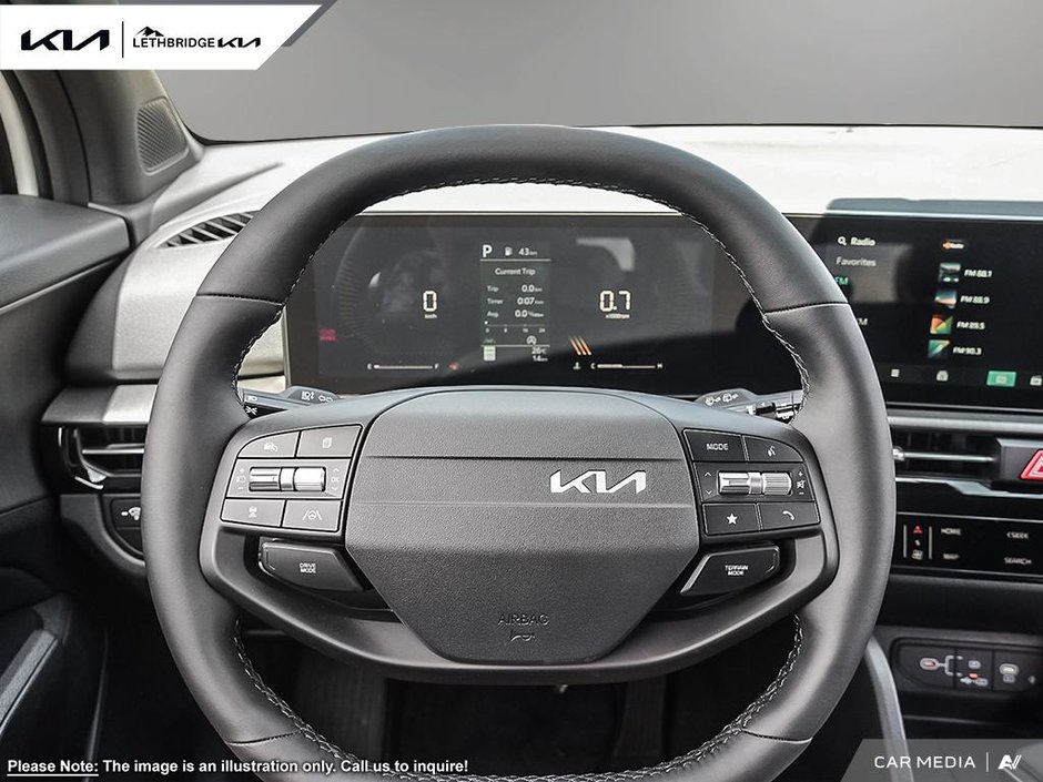 2026 Kia Sportage X-Line-12