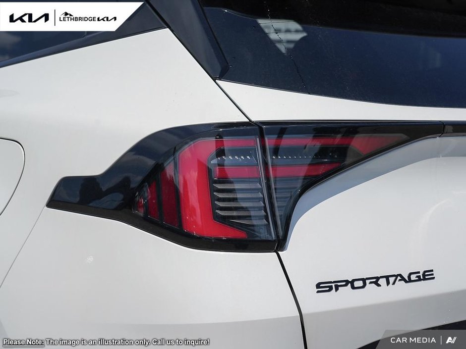 2026 Kia Sportage X-Line-10