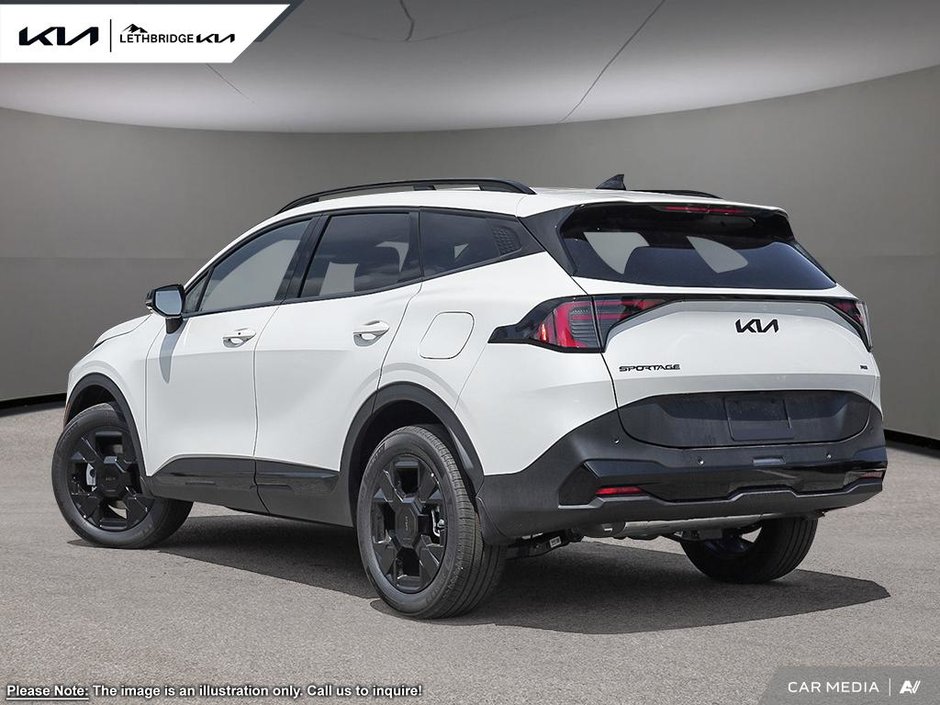 2026 Kia Sportage X-Line-3