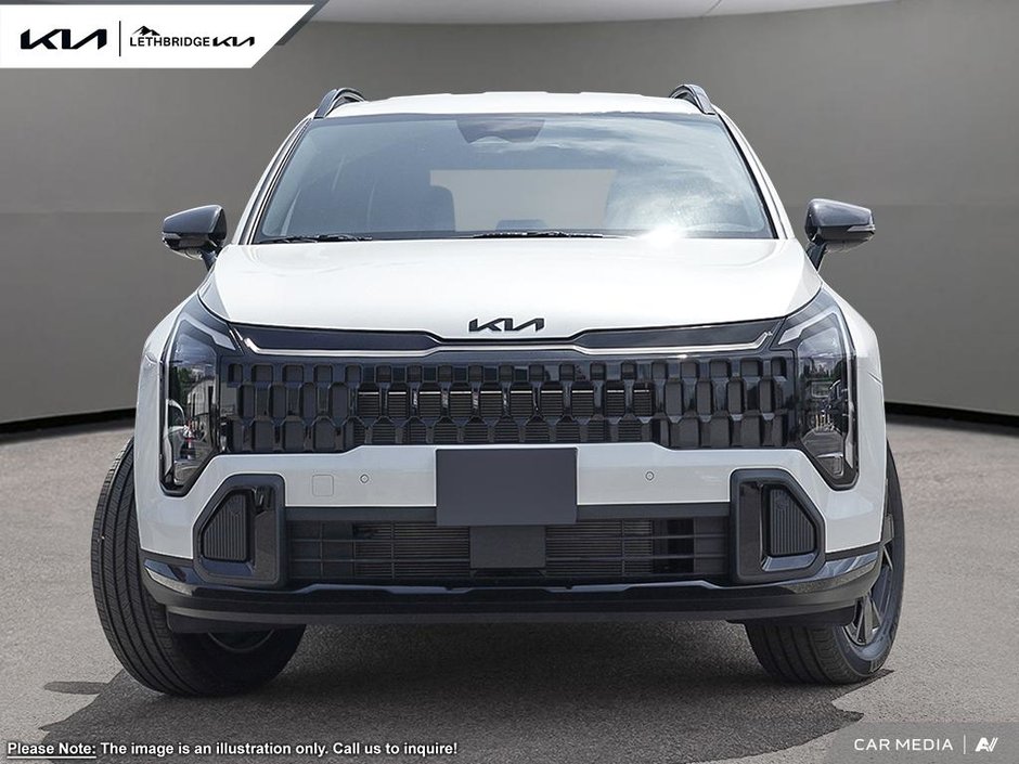 2026 Kia Sportage X-Line-1