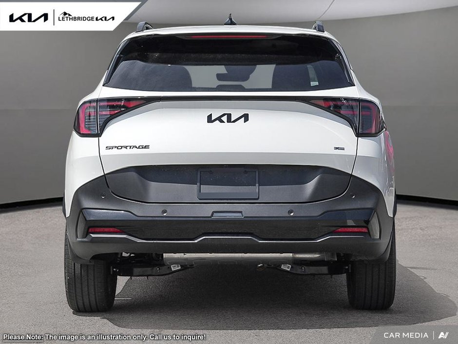 2026 Kia Sportage X-Line-4