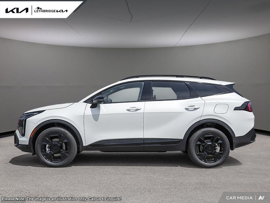 2026 Kia Sportage X-Line-2