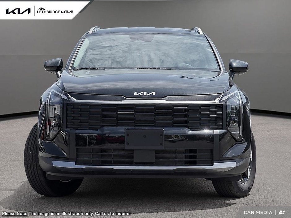 2026 Kia Sportage LX-1