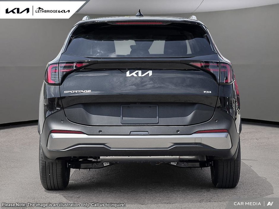 2026 Kia Sportage LX-4