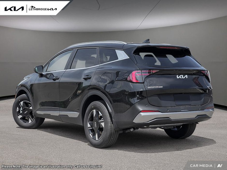 2026 Kia Sportage LX-3