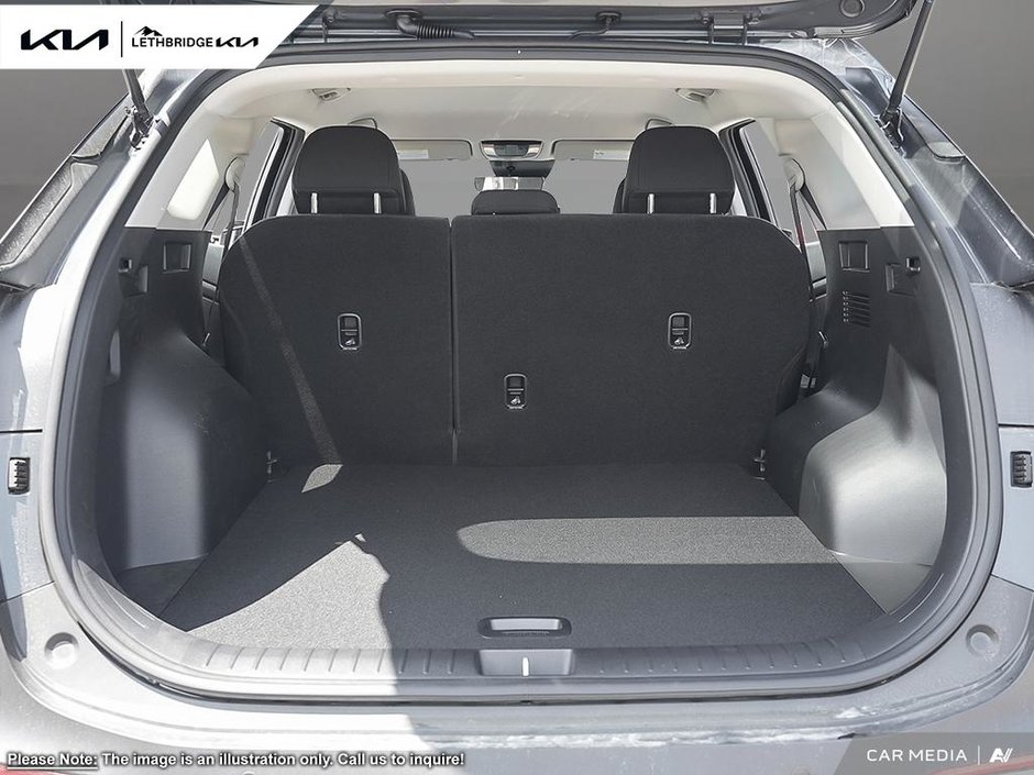 2026 Kia Sportage LX-6