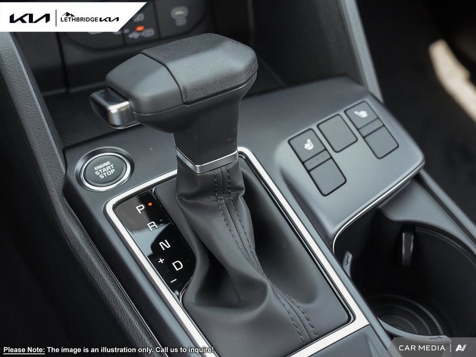2026 Kia Sportage LX-15