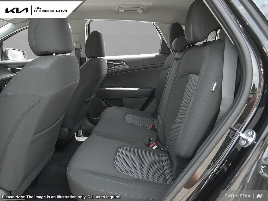 2026 Kia Sportage LX-19