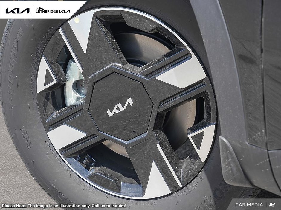 2026 Kia Sportage LX-7