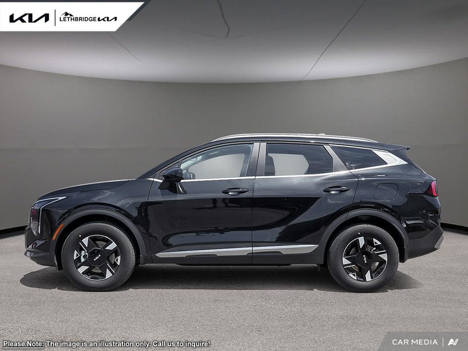 2026 Kia Sportage LX-2