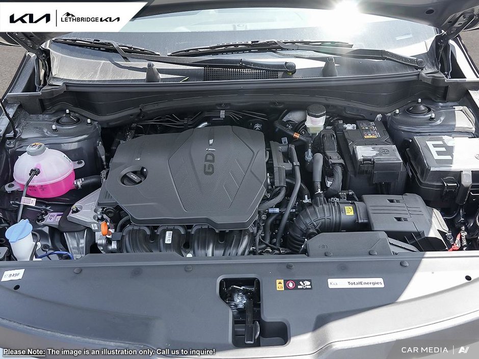 2026 Kia Sportage LX-5