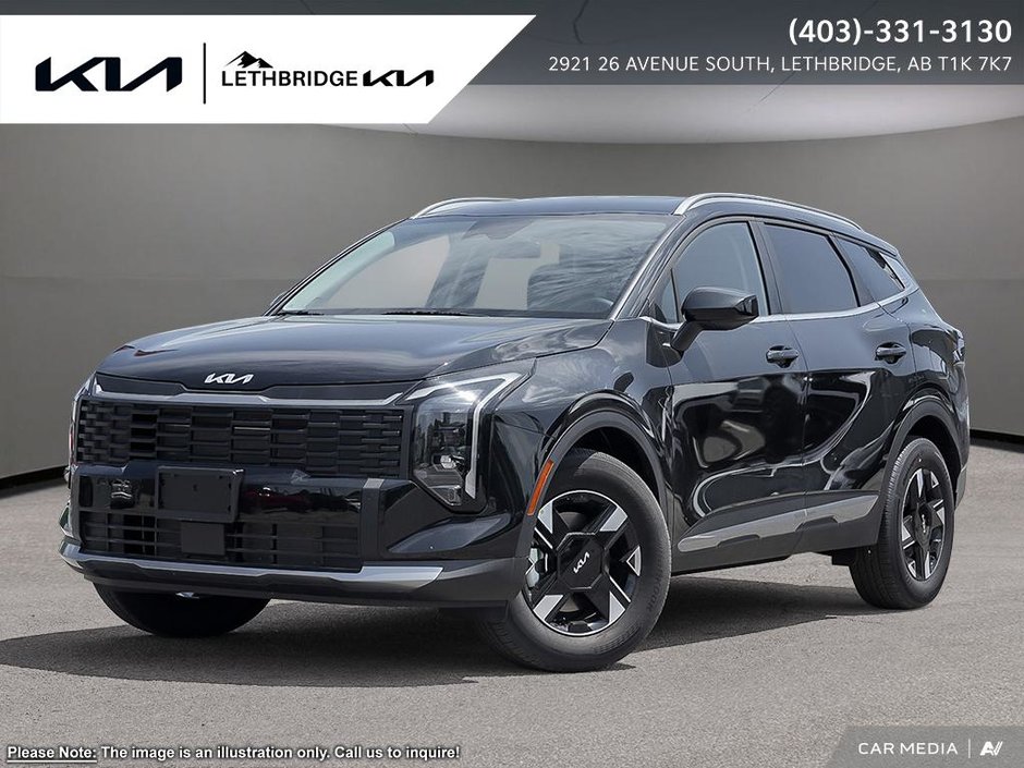 2026 Kia Sportage LX-0