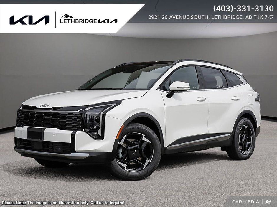 2026 Kia Sportage EX-0