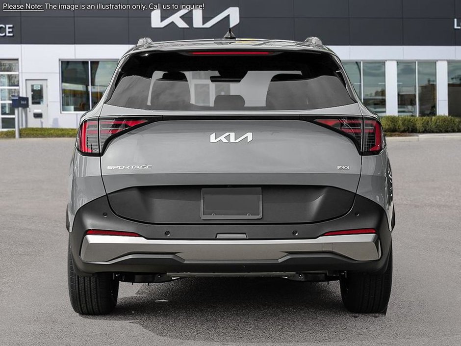 2026 Kia Sportage LX-4