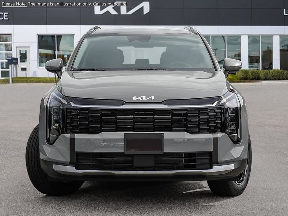 2026 Kia Sportage LX-1