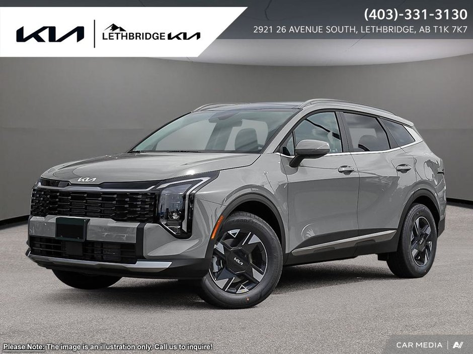 2026 Kia Sportage LX-0