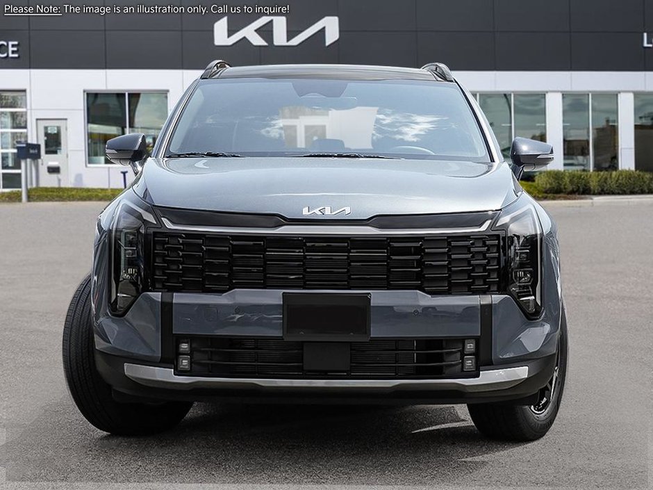 2026 Kia Sportage EX Premium-1