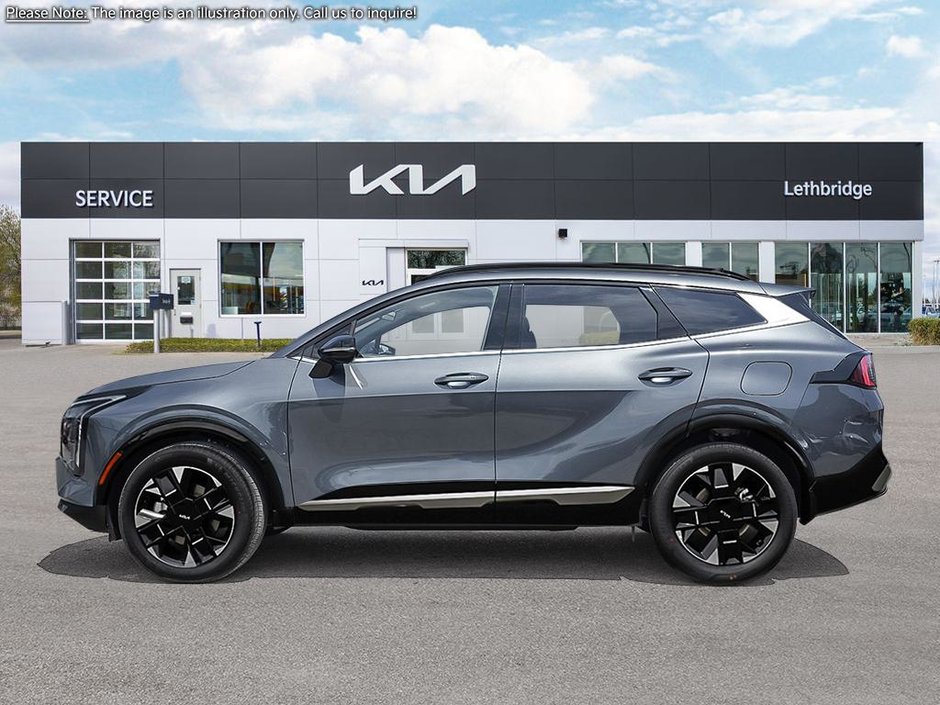 2026 Kia Sportage EX Premium-2