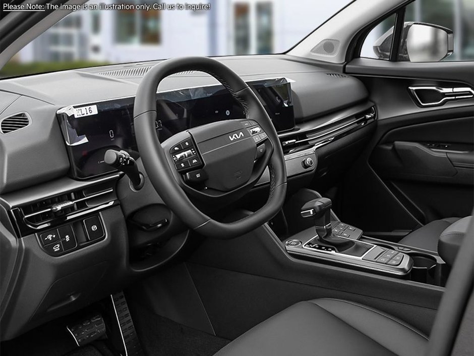 2026 Kia Sportage EX Premium-11
