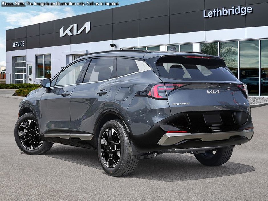 2026 Kia Sportage EX Premium-3