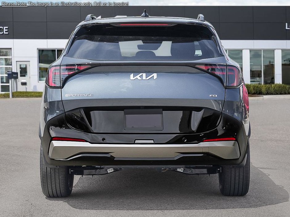 2026 Kia Sportage EX Premium-4