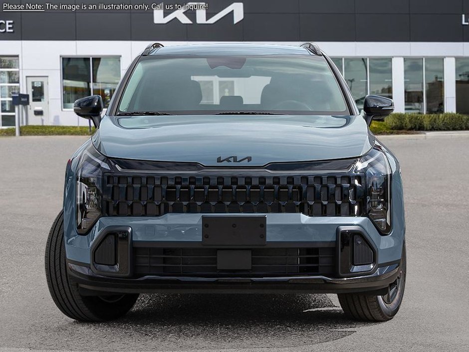 2026 Kia Sportage X-Line-1