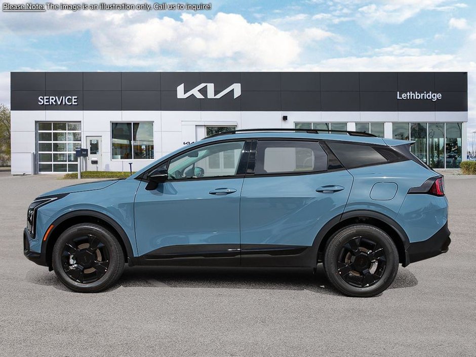 2026 Kia Sportage X-Line-2