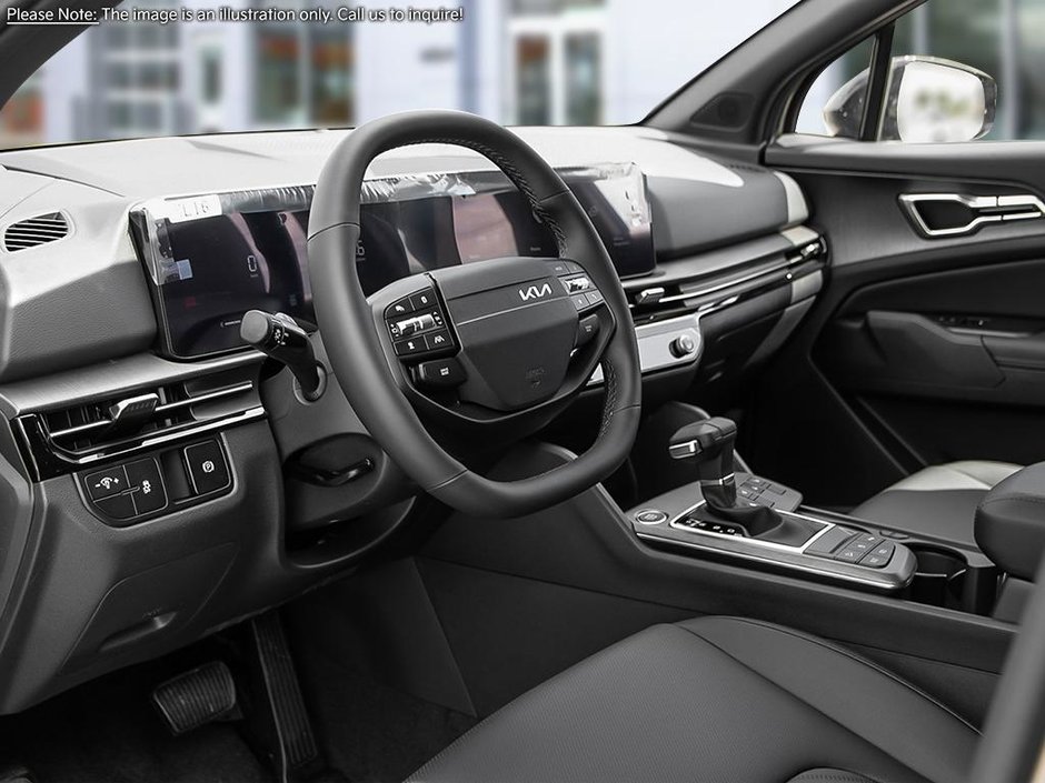 2026 Kia Sportage X-Line-8