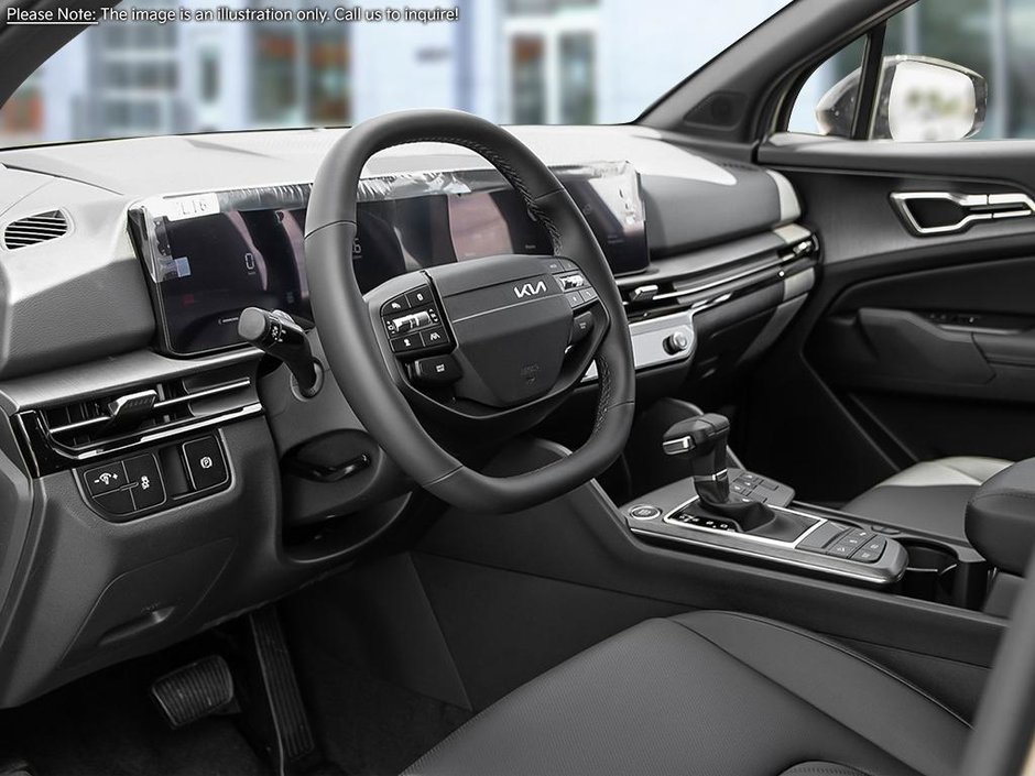 2026 Kia Sportage X-Line-8