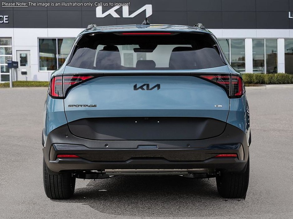 2026 Kia Sportage X-Line-4
