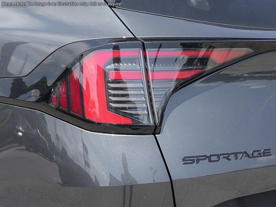 2026 Kia Sportage X-Line-10