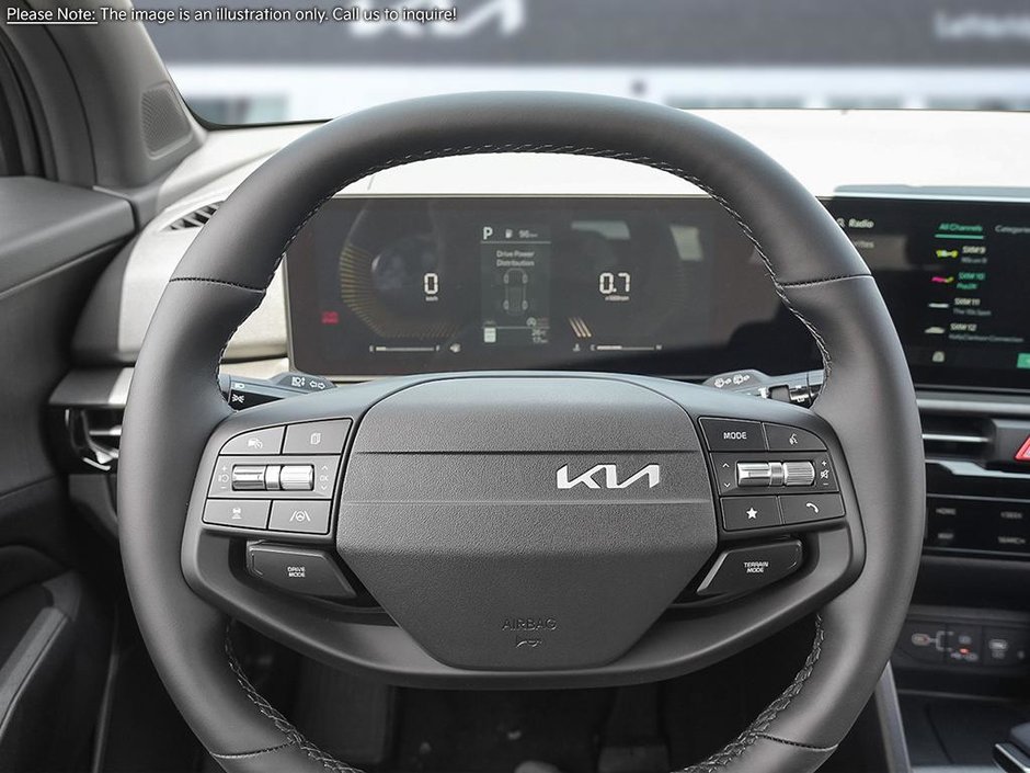 2026 Kia Sportage X-Line-12