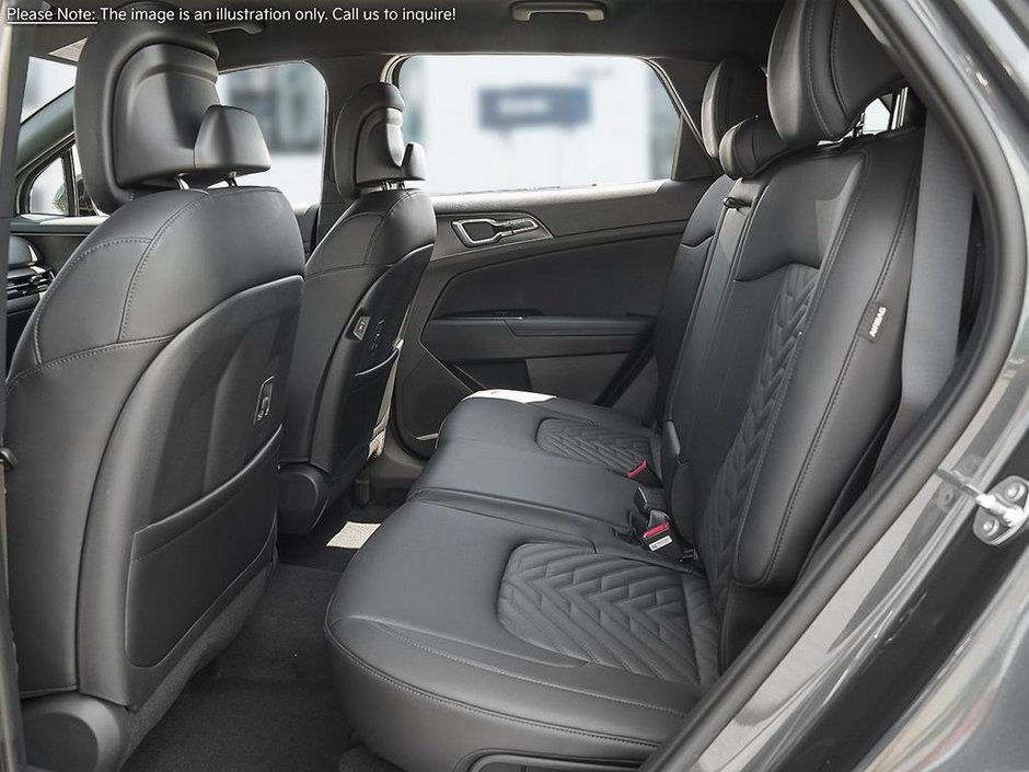 2026 Kia Sportage X-Line-20