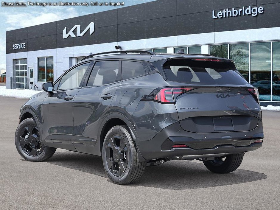 2026 Kia Sportage X-Line-3