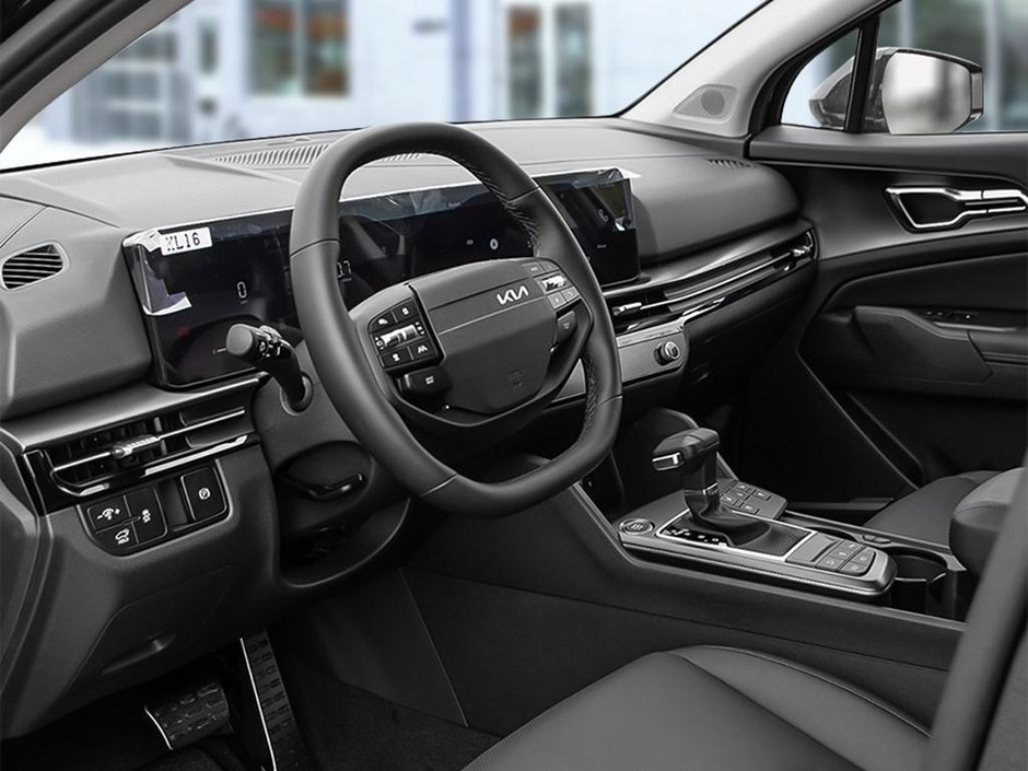 2026 Kia Sportage EX Premium-11