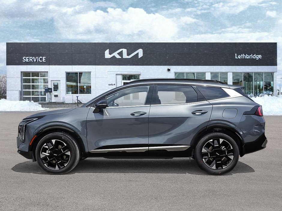 2026 Kia Sportage EX Premium-2