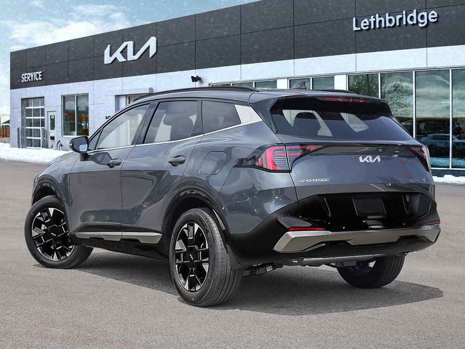 2026 Kia Sportage EX Premium-3