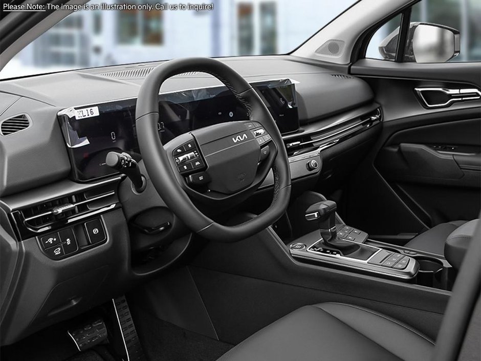 2026 Kia Sportage EX Premium-9