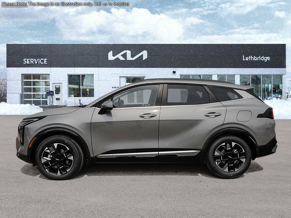 2026 Kia Sportage EX Premium-2