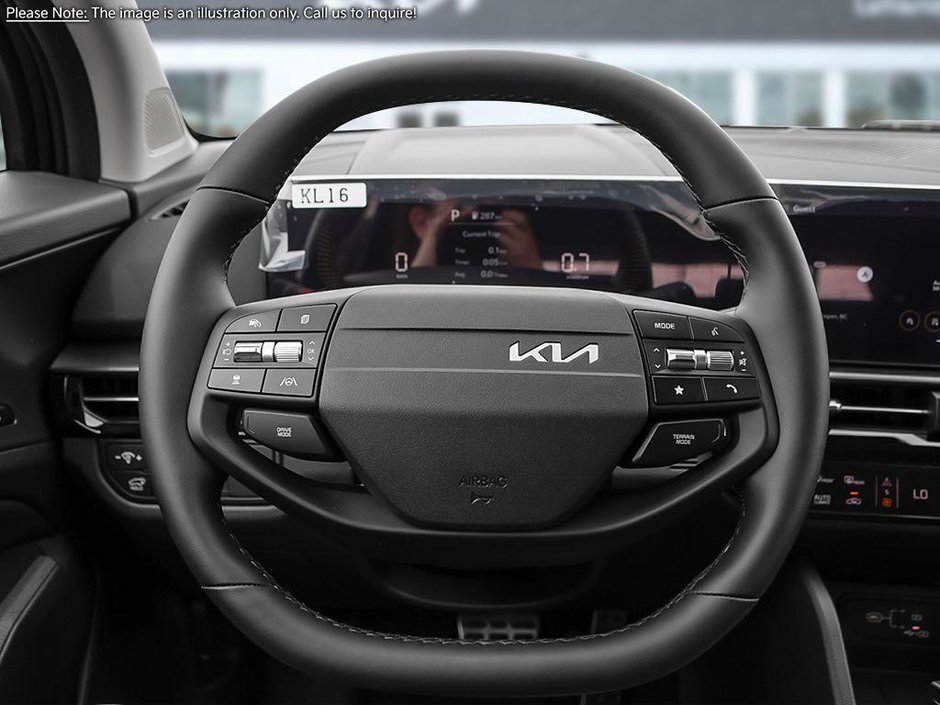 2026 Kia Sportage EX Premium-10