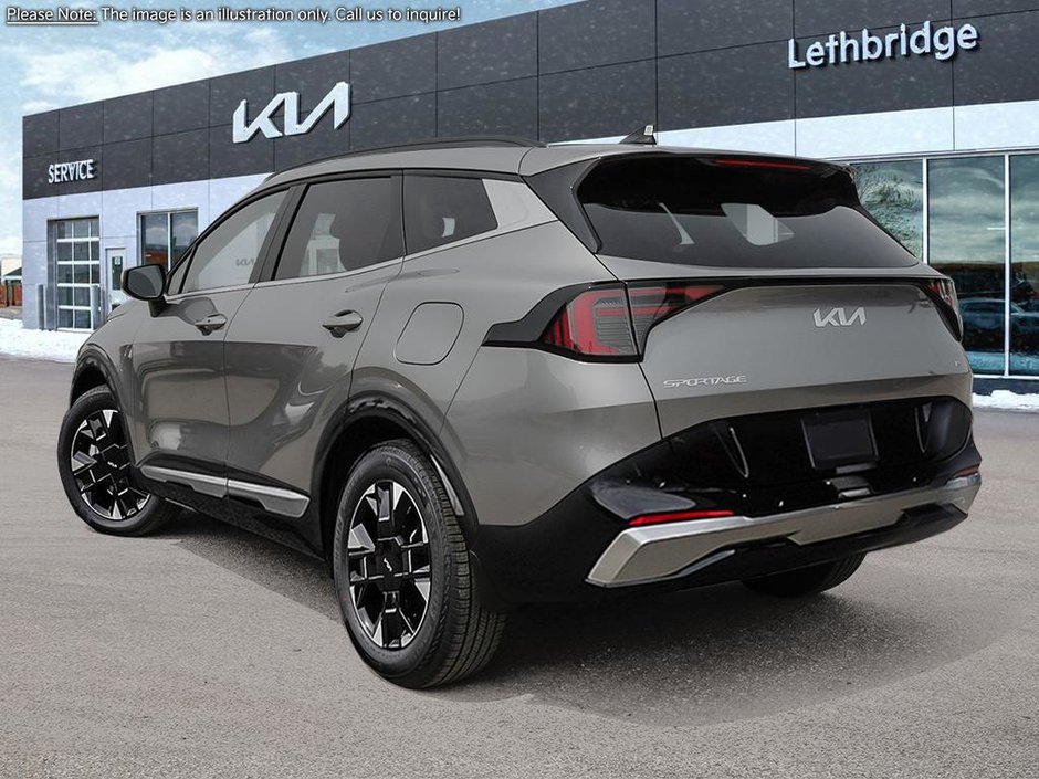 2026 Kia Sportage EX Premium-3