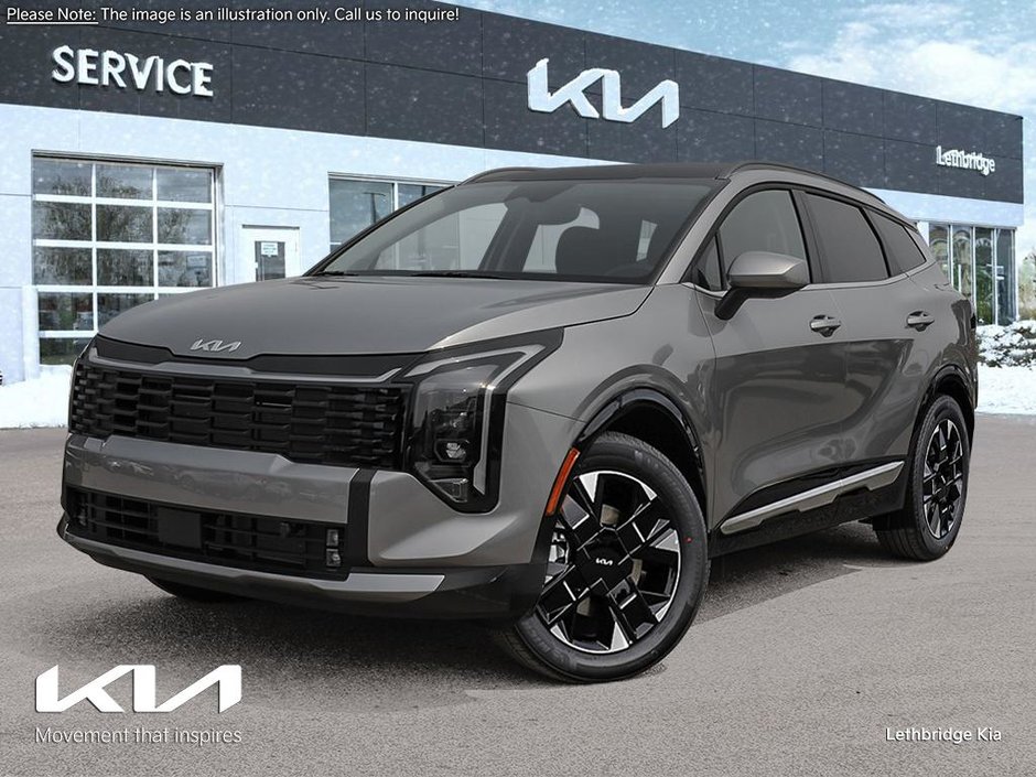 2026 Kia Sportage EX Premium-0