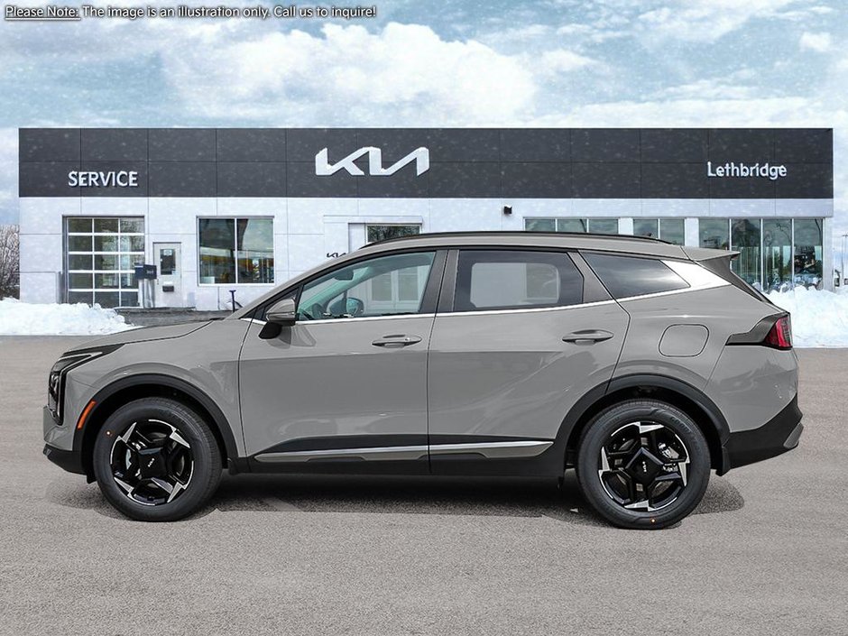 2026 Kia Sportage EX-2
