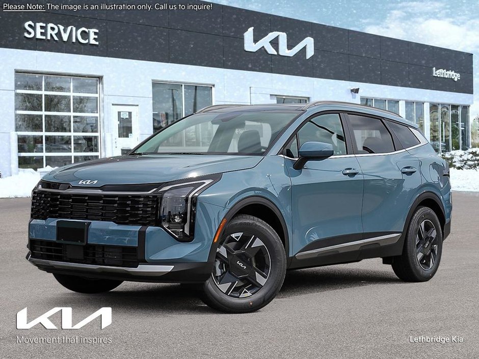 2026 Kia Sportage LX-0